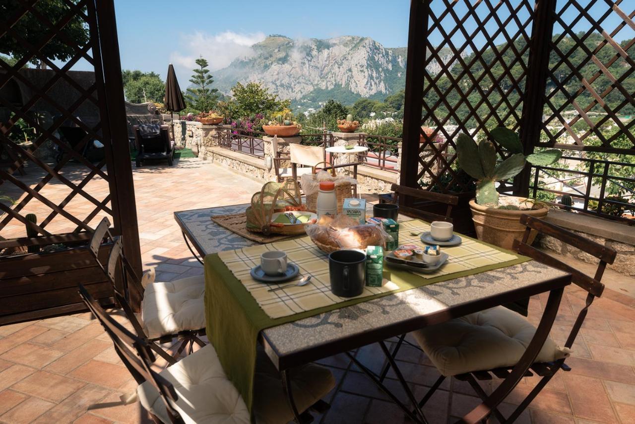 La Casa Di Armando Frühstückspension *